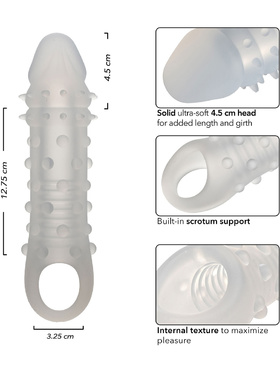 Performance Maxx: Liquid Silicone Adonis Extension