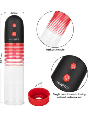 California Exotic: Optimum Series, Big Man's EZ Pump