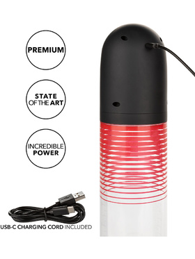 California Exotic: Optimum Series, Big Man's EZ Pump