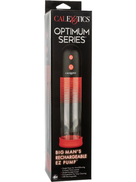 California Exotic: Optimum Series, Big Man's EZ Pump