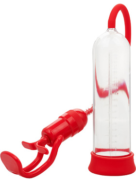 California Exotic: Optimum Series, Magnified Pump