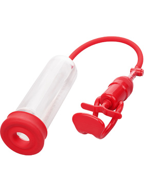 California Exotic: Optimum Series, Magnified Pump