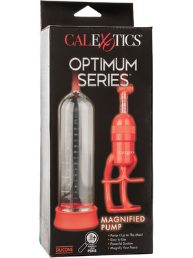 California Exotic: Optimum Series, Magnified Pump