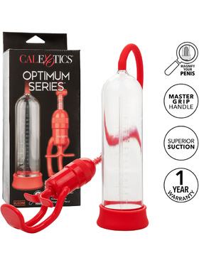 California Exotic: Optimum Series, Magnified Pump