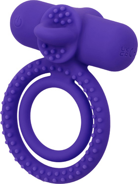 California Exotic: Dual Climaxer, Vibrating Penis Ring