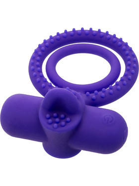 California Exotic: Dual Climaxer, Vibrating Penis Ring