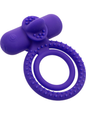 California Exotic: Dual Climaxer, Vibrating Penis Ring