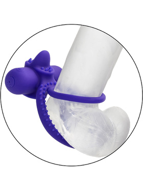 California Exotic: Dual Climaxer, Vibrating Penis Ring