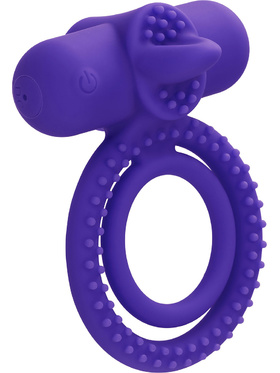California Exotic: Dual Climaxer, Vibrating Penis Ring