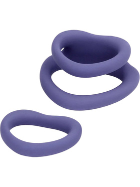 Loveline: Heart Cockring Set