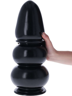 Toyz4Lovers: Monolite, Nambung Extreme Anal Plug