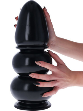 Toyz4Lovers: Monolite, Nambung Extreme Anal Plug