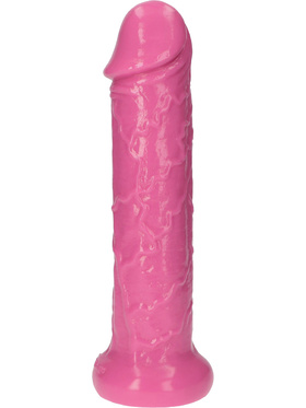 Toyz4Lovers: Made in Italy, Hercules XXL Dildo, 34 cm, pink