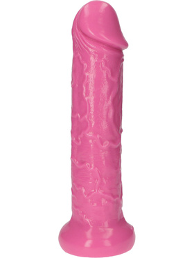 Toyz4Lovers: Made in Italy, Hercules XXL Dildo, 34 cm, pink