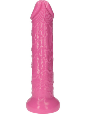 Toyz4Lovers: Made in Italy, Hercules XXL Dildo, 34 cm, pink