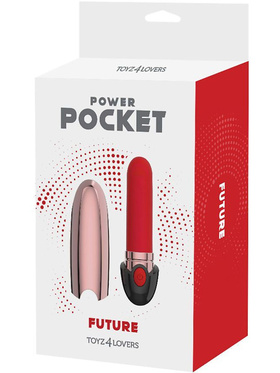 Toyz4Lovers: Power Pocket, Future Clitoral Stimulator