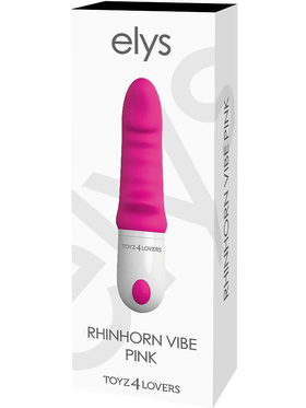 Toyz4Lovers: Elys, Rhinhorn Vibe, pink