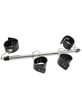 Toyz4Lovers: Fetish Art, Hogtie Tube Restraint