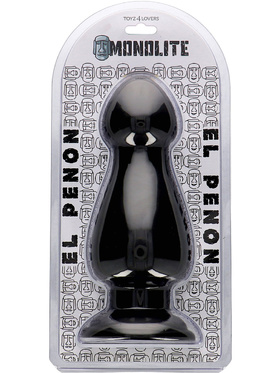 Toyz4Lovers: Monolite, El Penon Extreme Anal Plug