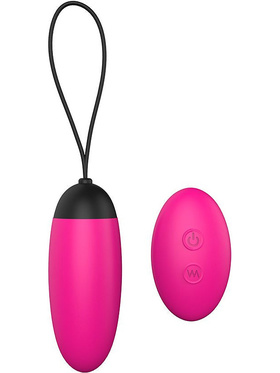 Toyz4Lovers: Elys, Sensual Games Egg Vibrator with Remote