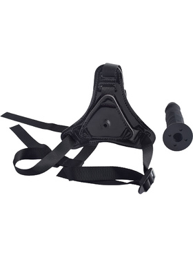 Toyz4Lovers: Real Safe, Hot Stuff Strap-On