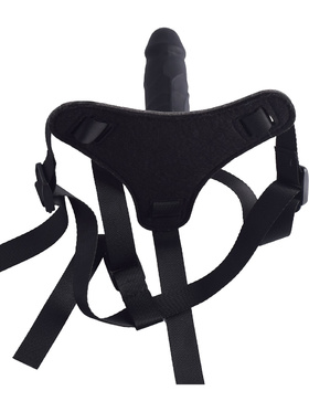 Toyz4Lovers: Real Safe, Hot Stuff Strap-On