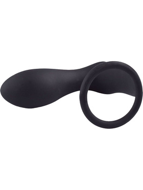 Toyz4Lovers: Darkside, C-Ring with Prostate Vibrator