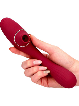 Toyz4Lovers: Femme Toys, Red Shape Stimulator