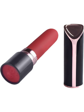 Toyz4Lovers: Power Pocket, Vanity Lipstick Stimulator