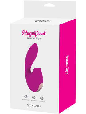 Toyz4Lovers: Femme Toys, Magnificent Stimulator 