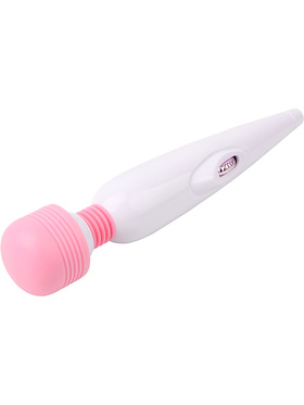 Chisa Novelties: Curve Wand Massager