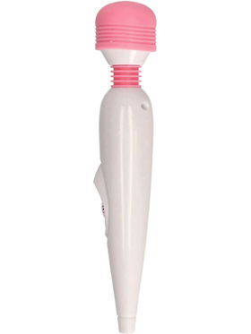 Chisa Novelties: Curve Wand Massager