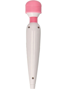 Chisa Novelties: Curve Wand Massager