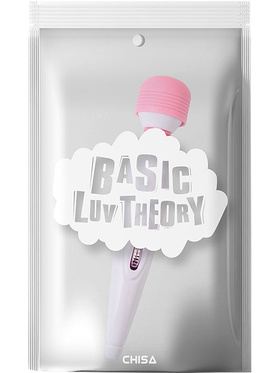 Chisa Novelties: Curve Wand Massager