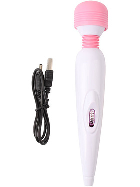 Chisa Novelties: Curve Wand Massager