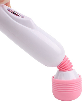 Chisa Novelties: Curve Wand Massager