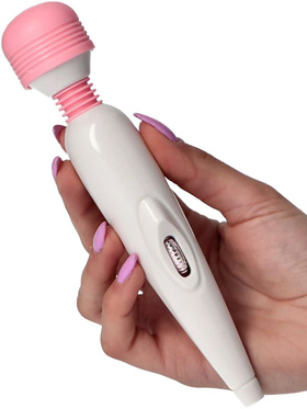 Chisa Novelties: Curve Wand Massager