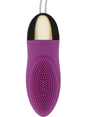 Toyz4Lovers: Power Pocket, Chris Egg Vibrator with Remote