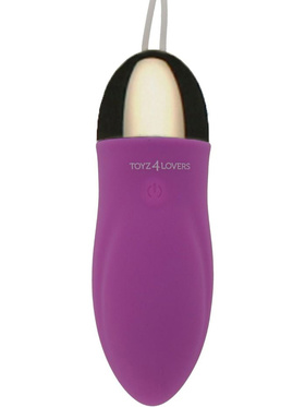 Toyz4Lovers: Power Pocket, Chris Egg Vibrator with Remote