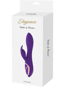 Toyz4Lovers: Elegance Shades of Pleasure Rabbit Vibrator