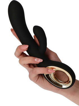 Toyz4Lovers: Handy Twin Touch Rabbit Vibrator