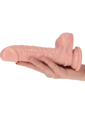 Toyz4Lovers: Made in Italy, Michelangelo Realistic Dildo, 18 cm