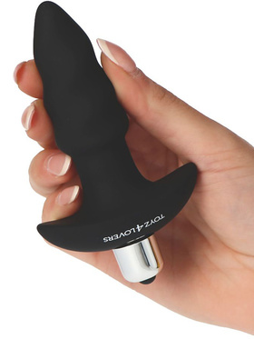 Toyz4Lovers: Elys, Bow Screw Anal Vibrator