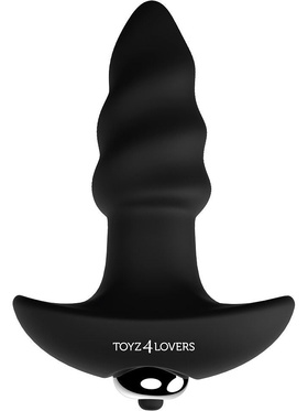 Toyz4Lovers: Elys, Bow Screw Anal Vibrator