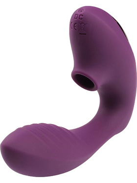 Chisa Novelties: Didi Double Orgasm Stimulator