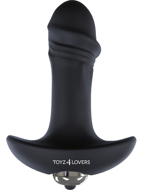 Toyz4Lovers: Elys, Bow Real Anal Vibrator