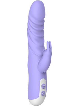 Toyz4Lovers: Elegance Easy Pleasure Rabbit Vibrator