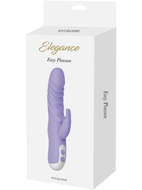 Toyz4Lovers: Elegance Easy Pleasure Rabbit Vibrator