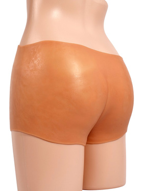 Mistress: Silicone Penis Shorts