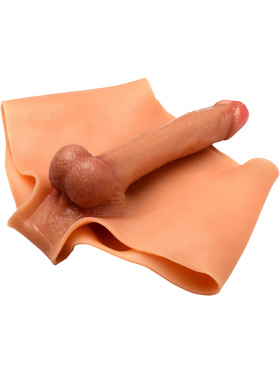 Mistress: Silicone Penis Shorts